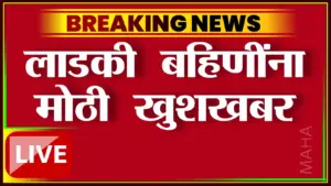 माझी लाडकी बहीण योजनेचा नवा जीआर : या महिलांना मोठी खुशखबर